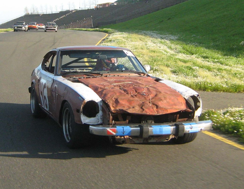 Illustration for article titled The Top 147 Lemons of the Sears Pointless 24 Hours of LeMons
